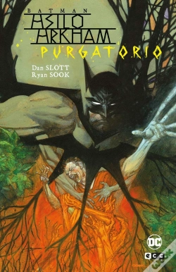 Capa do artigo Batman: Asilo Arkham - Purgatorio