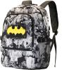 Batman B/N Mochila Fight HS FAN, Cinza - Preview