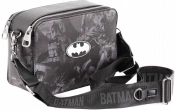 Capa do artigo Batman Bat Bolsa Ibiscuit, Preta