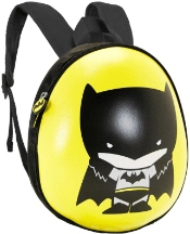 Capa do artigo Batman Bat Chibi Mochila Eggy, Amarela