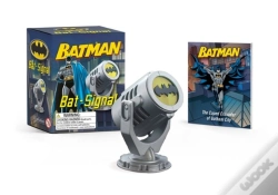 Capa do artigo Batman Bat-Signal