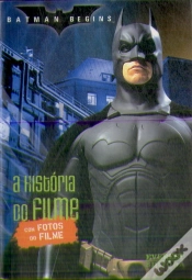 Capa do artigo Batman Begins