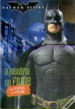 Capa do artigo Batman Begins