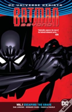 Capa do artigo Batman Beyond