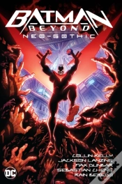 Capa do artigo Batman Beyond: Neo-Gothic