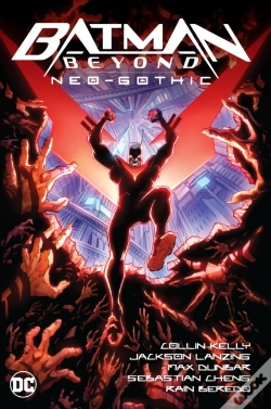 Capa do artigo Batman Beyond: Neo-Gothic