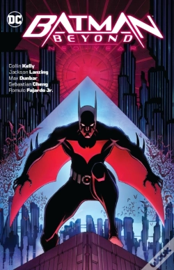 Capa do artigo Batman Beyond: Neo-Year
