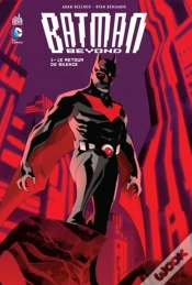 Capa do artigo Batman Beyond T.1