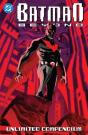 Batman Beyond: Unlimited Compendium - Preview
