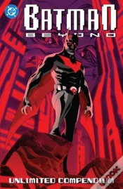 Capa do artigo Batman Beyond: Unlimited Compendium