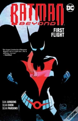 Capa do artigo Batman Beyond Volume 7