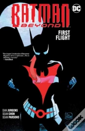 Capa do artigo Batman Beyond Volume 7