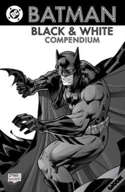 Capa do artigo Batman: Black & White Compendium