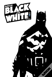 Capa do artigo Batman Black & White T1