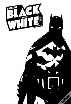 Capa do artigo Batman Black & White T1