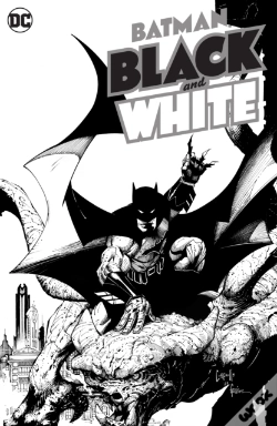 Capa do artigo Batman: Black & White
