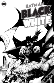 Capa do artigo Batman: Black & White