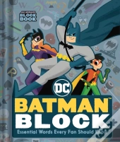 Batman Block (An Abrams Block Book)