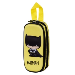 Capa do artigo Batman Bobblehead Estojo Duplo 3D, Amarela