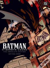 Batman By Darwyn Cooke: Absolute Edition