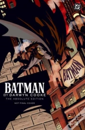 Capa do artigo Batman By Darwyn Cooke: Absolute Edition