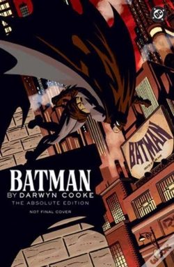 Capa do artigo Batman By Darwyn Cooke: Absolute Edition