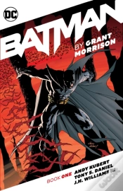 Capa do artigo Batman By Grant Morrison Book One