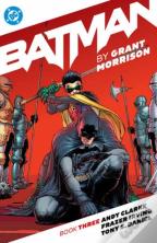 Batman By Grant Morrison Book Three