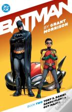 Batman By Grant Morrison Book Two