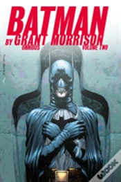 Capa do artigo Batman By Grant Morrison Omnibus Volume 2
