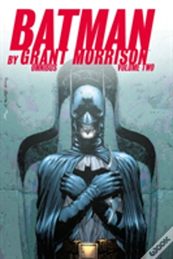 Capa do artigo Batman By Grant Morrison Omnibus Volume 2