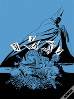 Capa do artigo Batman By Jeph Loeb And Tim Sale Omnibus