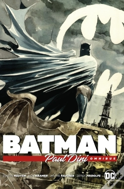 Capa do artigo Batman By Paul Dini Omnibus