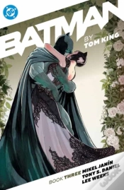 Capa do artigo Batman By Tom King Book Three