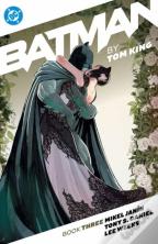 Batman By Tom King Book Three