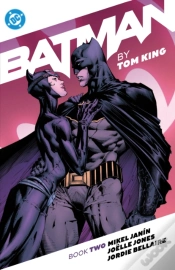 Capa do artigo Batman By Tom King Book Two