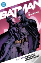Batman By Tom King Book Two