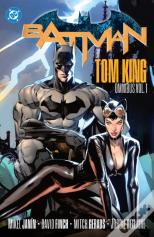 Batman By Tom King Omnibus Vol 1