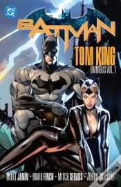 Capa do artigo Batman By Tom King Omnibus Vol 1