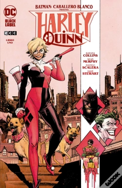 Capa do artigo Batman: Caballero Blanco Presenta - Harley Quinn Num. 01 De