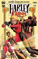 Batman: Caballero Blanco Presenta - Harley Quinn Num. 04 De