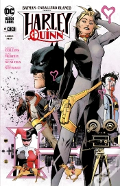 Capa do artigo Batman: Caballero Blanco Presenta - Harley Quinn Num. 06 De