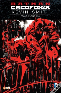 Capa do artigo Batman: Cacofonía