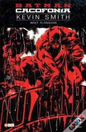 Capa do artigo Batman: Cacofonía
