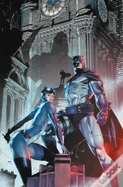 Capa do artigo Batman/Catwoman (Dc Pocket Max)