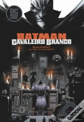 Capa do artigo Batman - Cavaleiro Branco