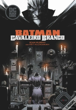 Capa do artigo Batman - Cavaleiro Branco
