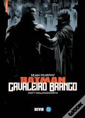 Capa do artigo Batman - Cavaleiro Branco