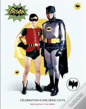 Batman : Célébration D'Une Série Culte