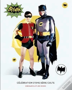 Capa do artigo Batman : Célébration D'Une Série Culte